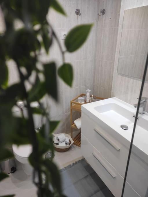 Apartamento Costa De Madrid Ngoại thất bức ảnh