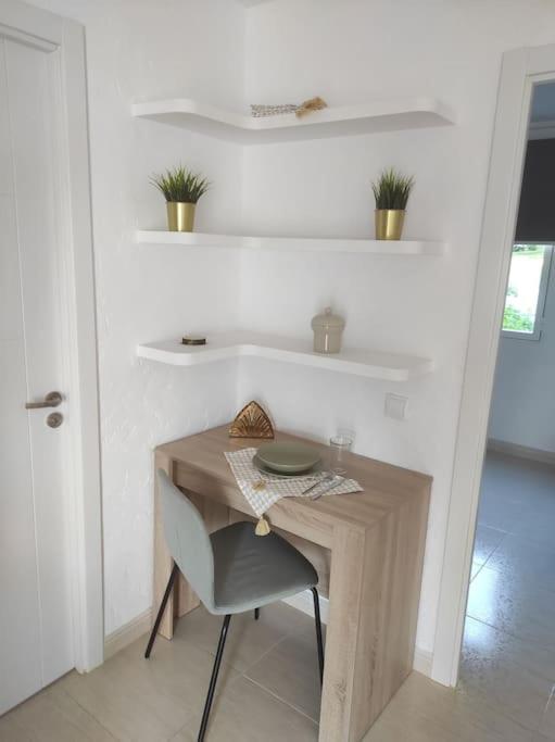 Apartamento Costa De Madrid Ngoại thất bức ảnh
