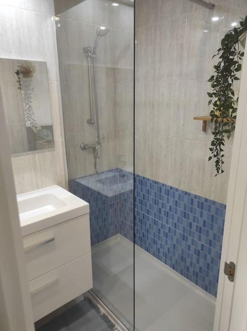 Apartamento Costa De Madrid Ngoại thất bức ảnh