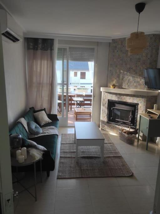 Apartamento Costa De Madrid Ngoại thất bức ảnh