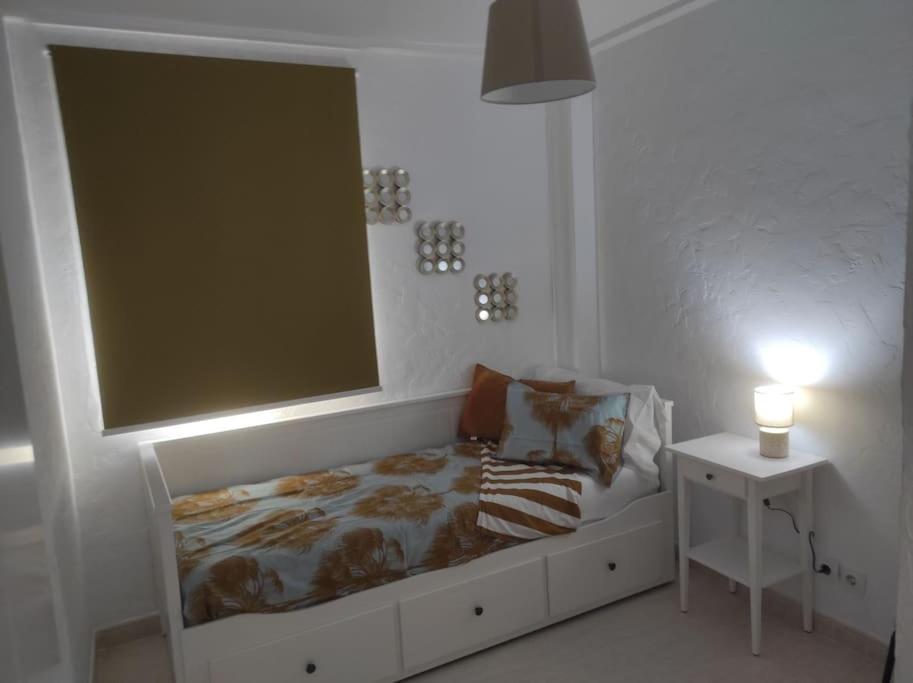 Apartamento Costa De Madrid Ngoại thất bức ảnh