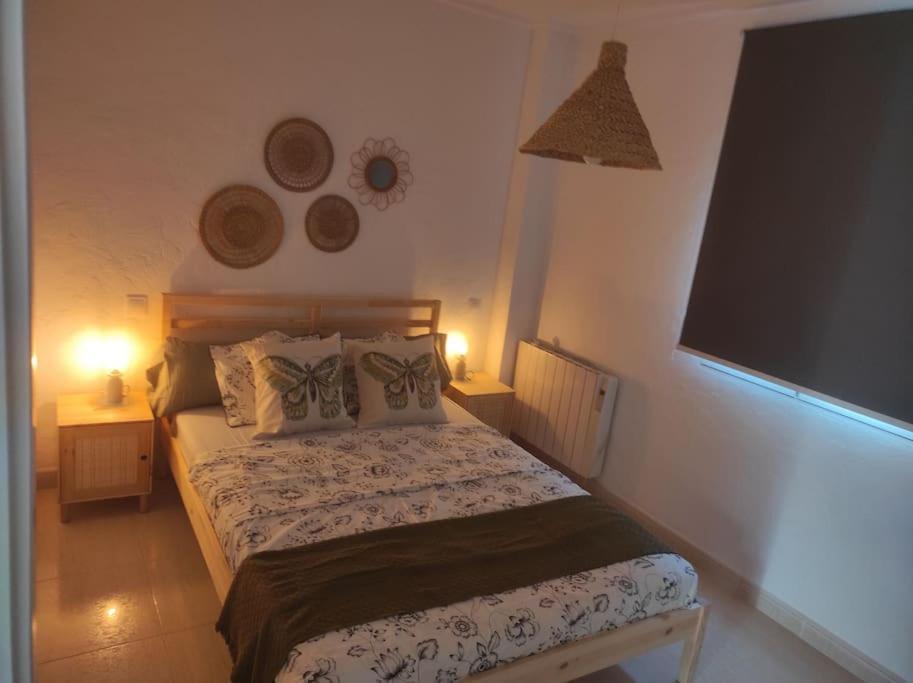 Apartamento Costa De Madrid Ngoại thất bức ảnh