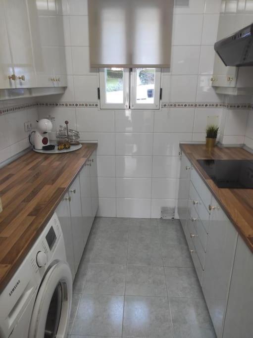 Apartamento Costa De Madrid Ngoại thất bức ảnh