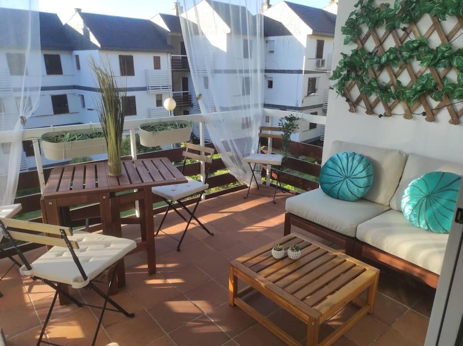 Apartamento Costa De Madrid Ngoại thất bức ảnh