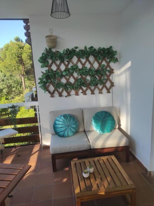 Apartamento Costa De Madrid Ngoại thất bức ảnh