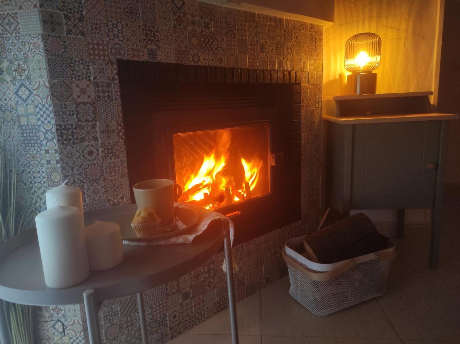 Apartamento Costa De Madrid Ngoại thất bức ảnh